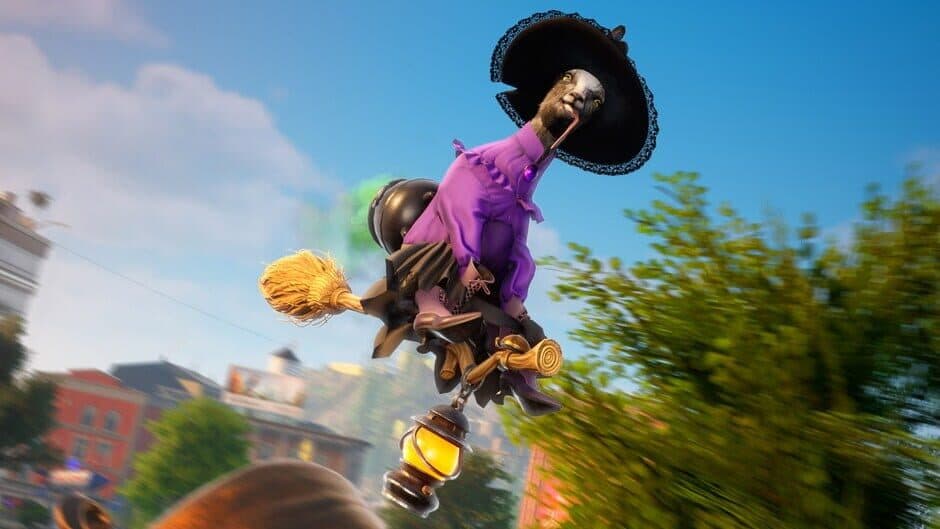 Скриншот 5 из Goat Simulator 3: Hocus Pocus Pack