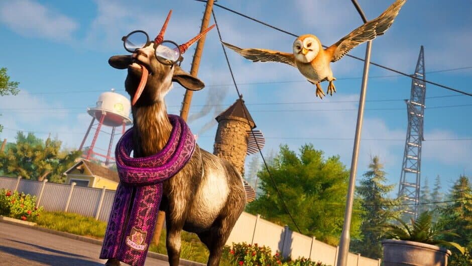 Скриншот 4 из Goat Simulator 3: Hocus Pocus Pack
