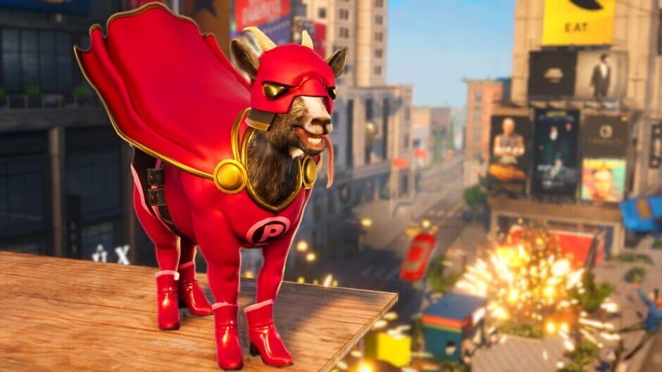 Скриншот 9 из Goat Simulator 3: Super Duper Pack