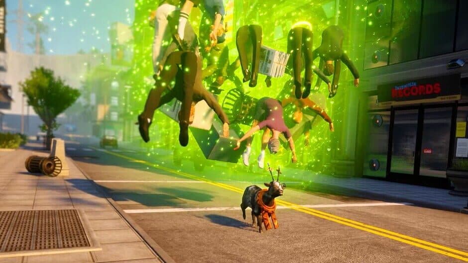 Скриншот 6 из Goat Simulator 3: Hocus Pocus Pack