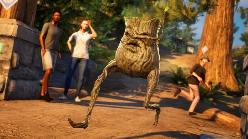 Скриншот 1 из Goat Simulator 3: Super Duper Pack
