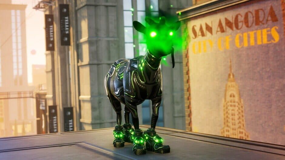 Скриншот 3 из Goat Simulator 3: Super Duper Pack