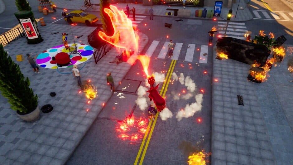 Скриншот 7 из Goat Simulator 3: Super Duper Pack