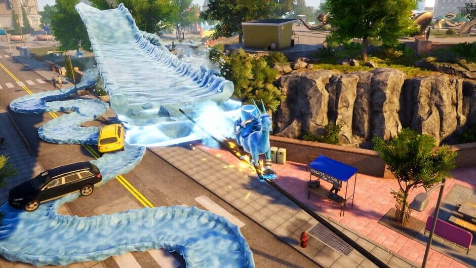 Скриншот 4 из Goat Simulator 3: Super Duper Pack