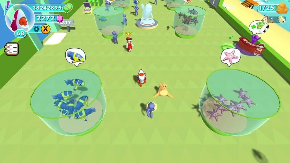 Скриншот 8 из Aquarium Land: Gold Edition