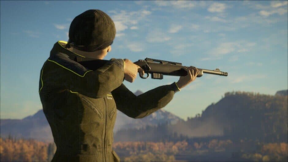 Скриншот 3 из TheHunter: Call of the Wild - Hunters' Choice: Bolt Action Rifle Pack