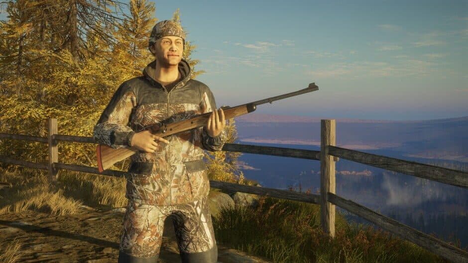 Скриншот 7 из TheHunter: Call of the Wild - Hunters' Choice: Bolt Action Rifle Pack