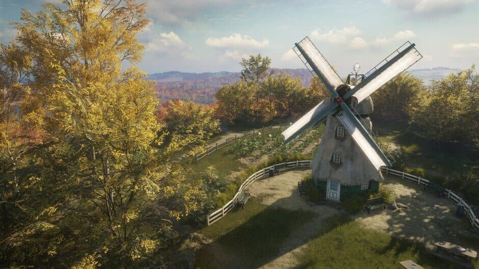 Скриншот 2 из TheHunter: Call of the Wild - Salzwiesen Park