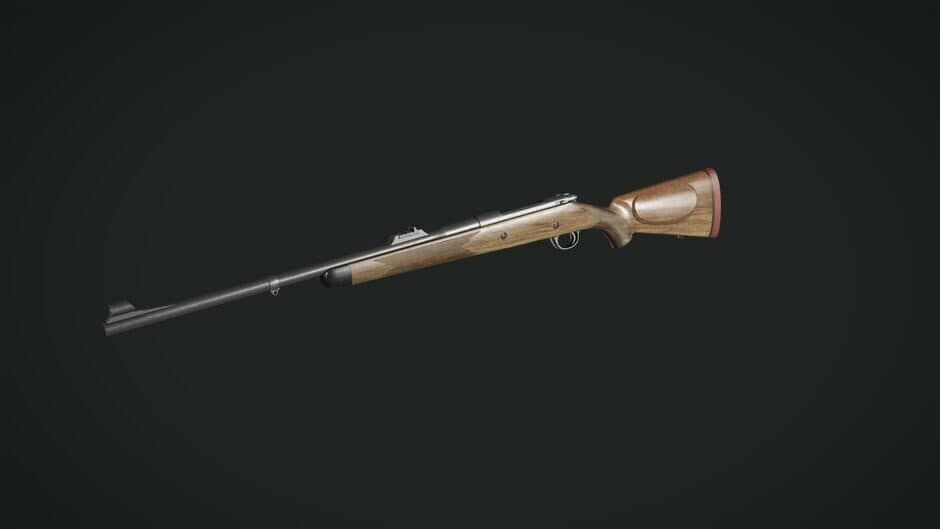 Скриншот 5 из TheHunter: Call of the Wild - Hunters' Choice: Bolt Action Rifle Pack