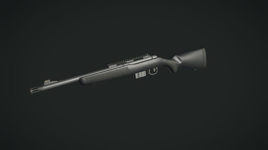 Скриншот 1 из TheHunter: Call of the Wild - Hunters' Choice: Bolt Action Rifle Pack