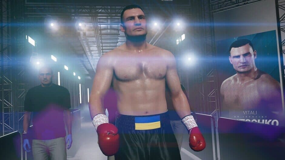 Скриншот 3 из Undisputed: The Iron and Steel Pack