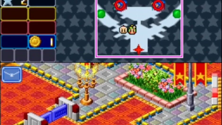 Скриншот 2 из Bomberman Land Touch! 2