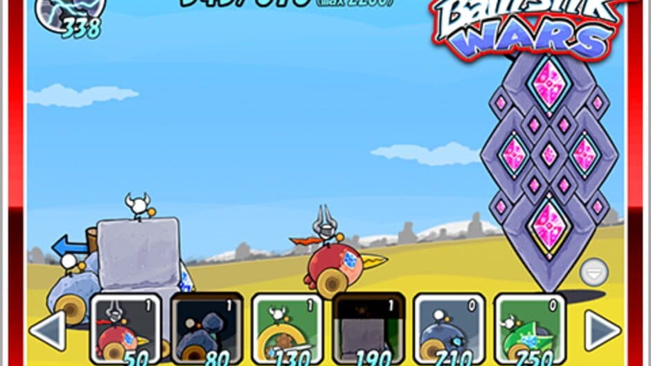 Скриншот 2 из Ballistik Wars