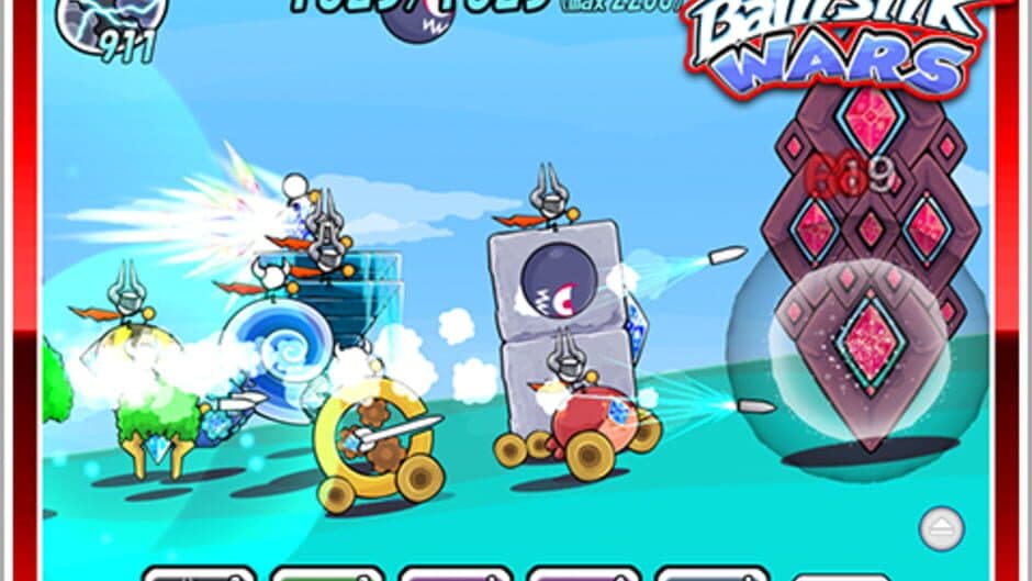 Скриншот 5 из Ballistik Wars
