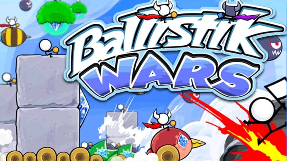 Скриншот 1 из Ballistik Wars
