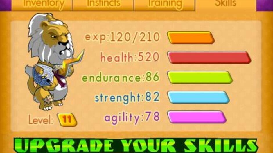 Скриншот 5 из Crouching Panda, Hidden Moose