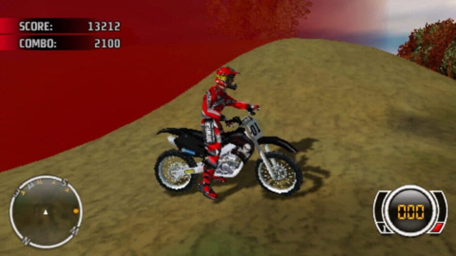 Скриншот 1 из MX vs. ATV: Untamed