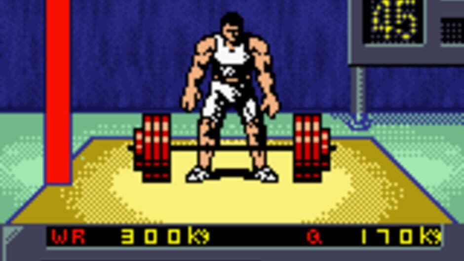 Скриншот 1 из ESPN International Track & Field