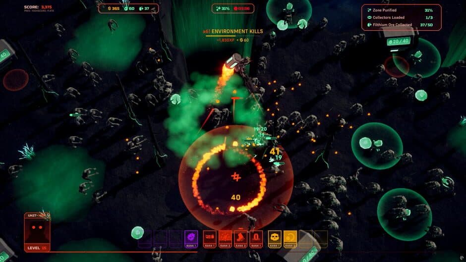 Скриншот 1 из Filthium Zero