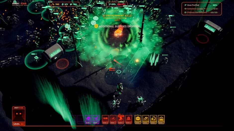 Скриншот 4 из Filthium Zero