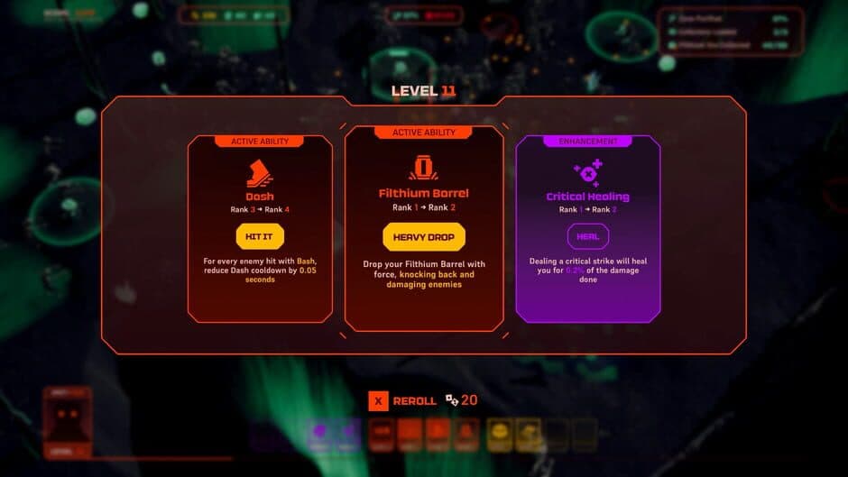Скриншот 2 из Filthium Zero