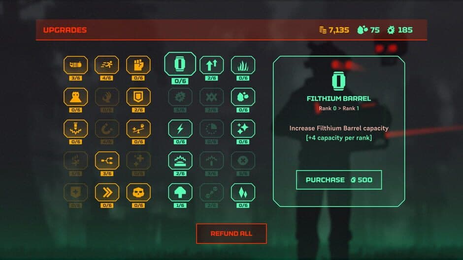Скриншот 3 из Filthium Zero