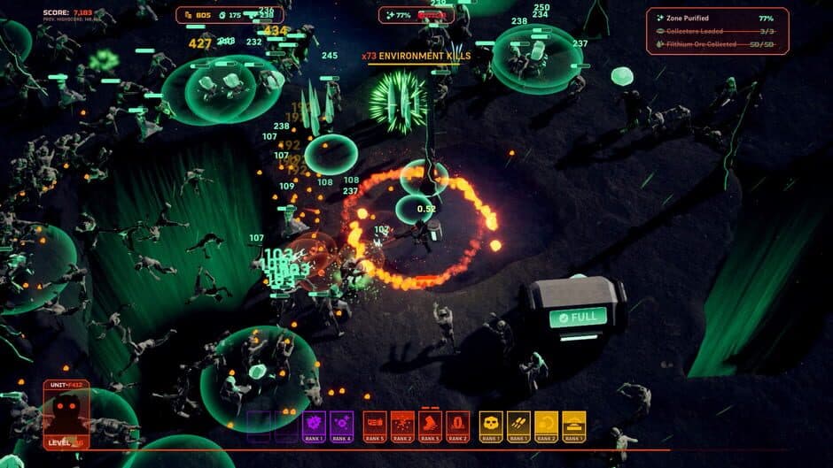 Скриншот 6 из Filthium Zero