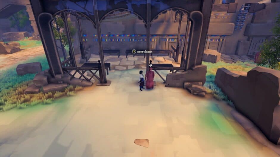 Скриншот 2 из Bargan's Treasure