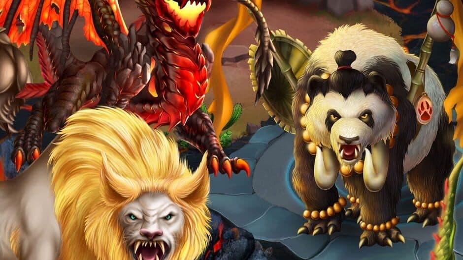 Скриншот 1 из Monster City
