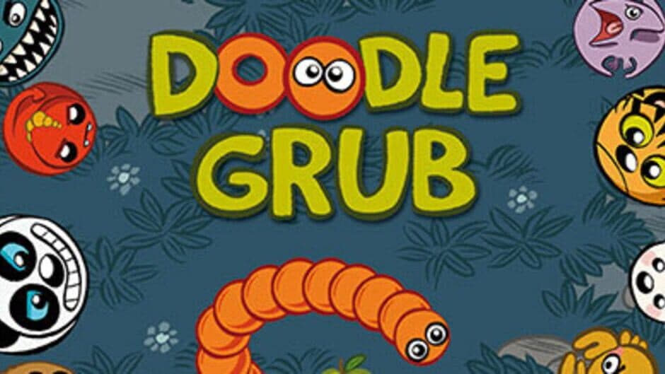 Скриншот 4 из Doodle Grub