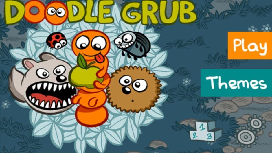 Скриншот 5 из Doodle Grub