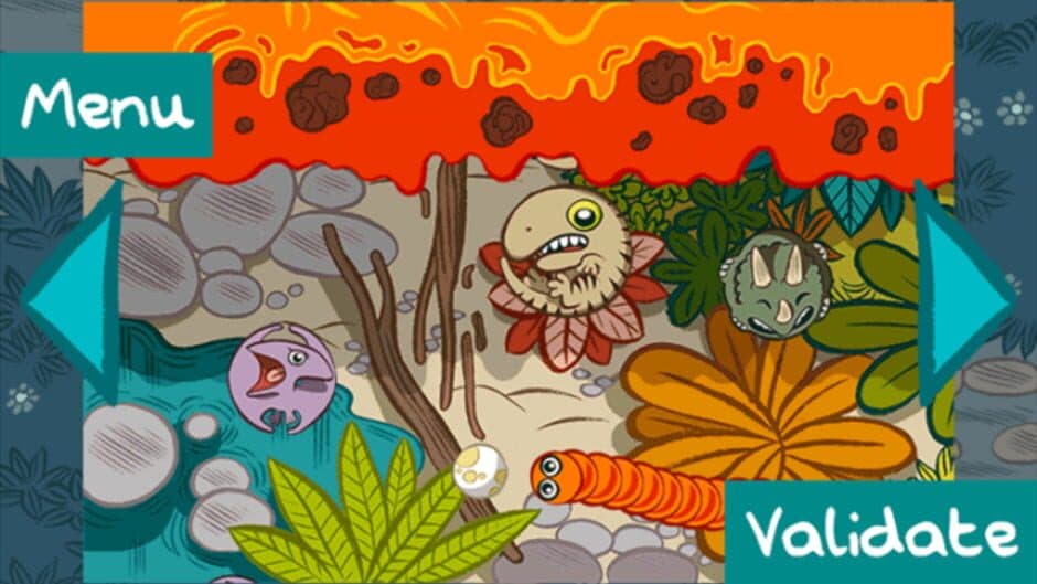 Скриншот 2 из Doodle Grub