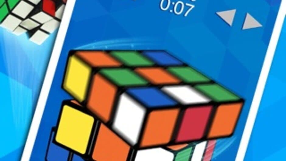 Скриншот 4 из Rubik's Cube