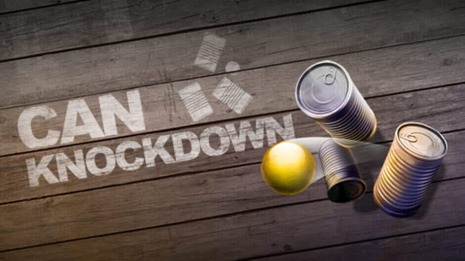 Скриншот 1 из Can Knockdown