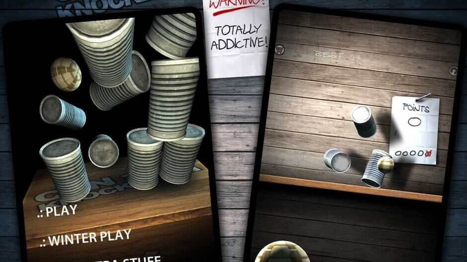 Скриншот 2 из Can Knockdown