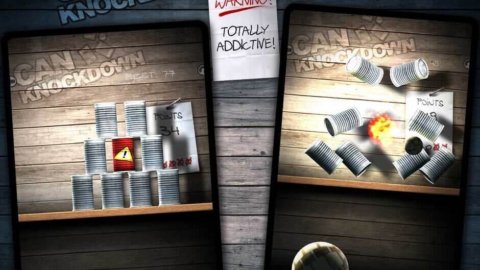 Скриншот 3 из Can Knockdown