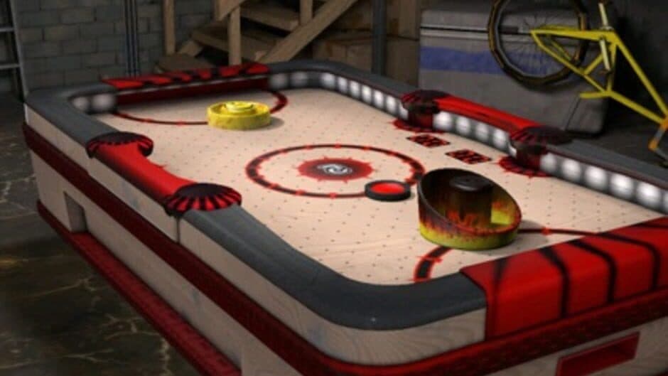Скриншот 2 из Touch Hockey 2