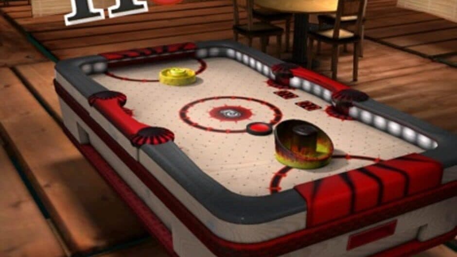 Скриншот 4 из Touch Hockey 2