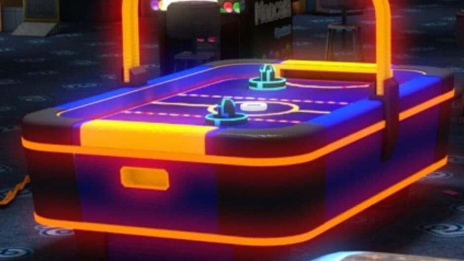 Скриншот 3 из Touch Hockey 2