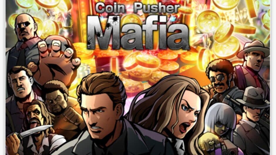 Скриншот 1 из Coin Pusher Mafia