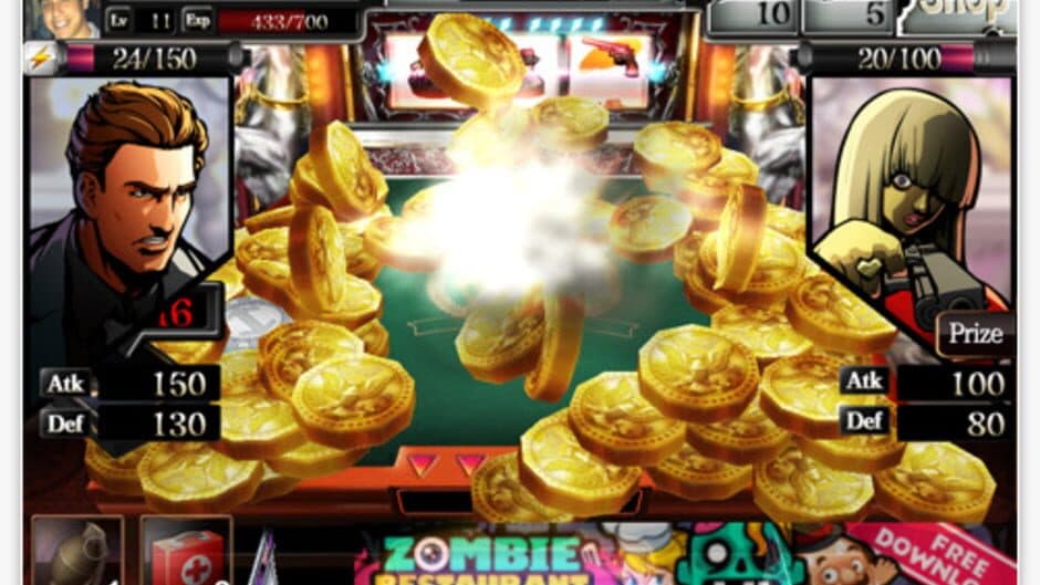 Скриншот 2 из Coin Pusher Mafia