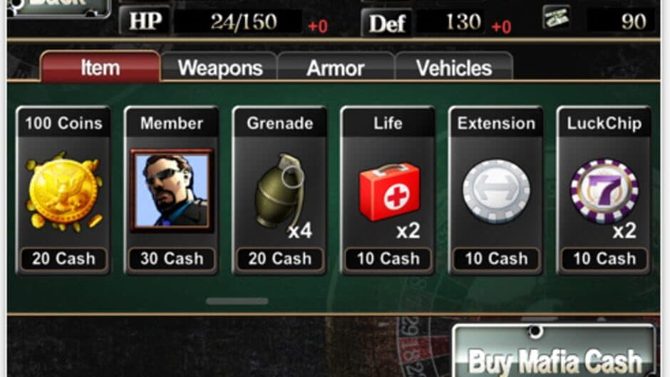 Скриншот 3 из Coin Pusher Mafia