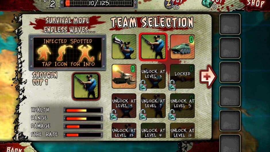Скриншот 6 из Infected