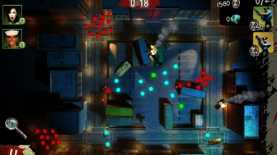 Скриншот 2 из Infected