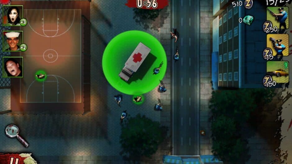 Скриншот 12 из Infected