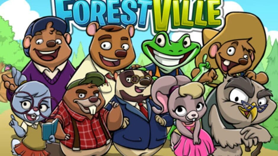 Скриншот 2 из ForestVille