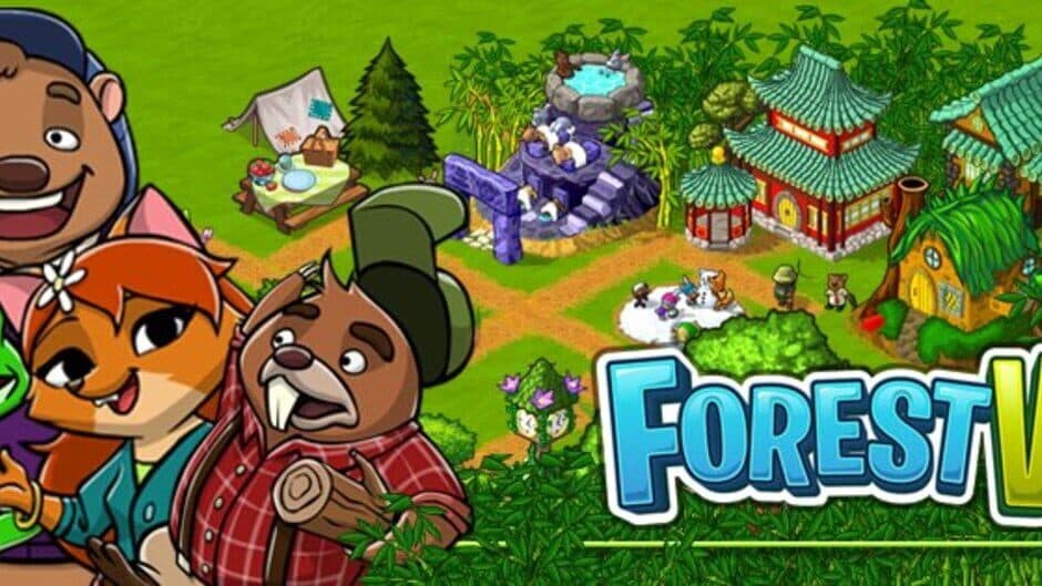 Скриншот 4 из ForestVille