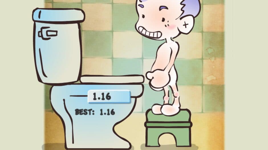 Скриншот 2 из Pee Pee Boy