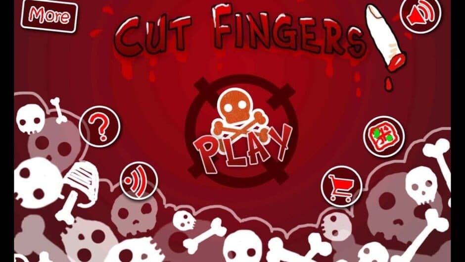 Скриншот 5 из Cut Fingers