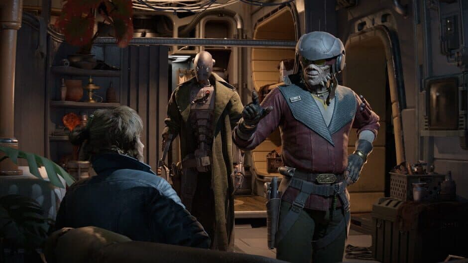 Скриншот 1 из Star Wars Outlaws: A Pirate's Fortune